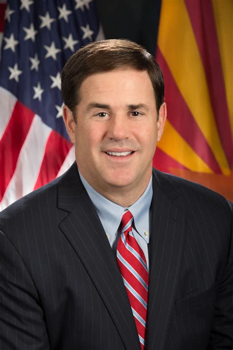 About Governor Doug Ducey | Office of the Arizona Governor