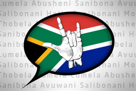 Welcome to Chidi Olujie's Blog: UPDATE ON SOUTH AFRICAN SIGN LANGUAGE ...