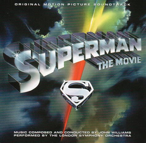 soundtrack heaven: Superman The Movie (1978)...Original Soundtrack ...