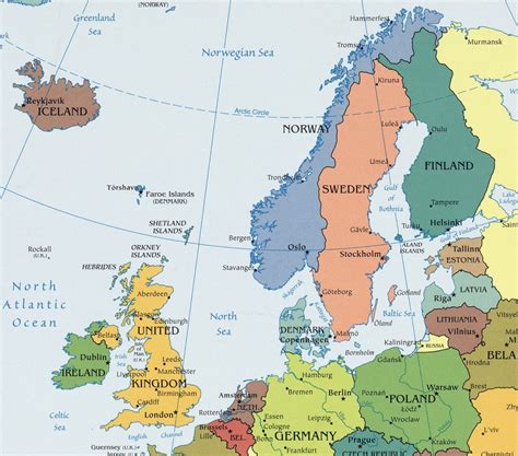 Northern Europe - Pharmaceutical Market Access in CEE / CIS / Asia