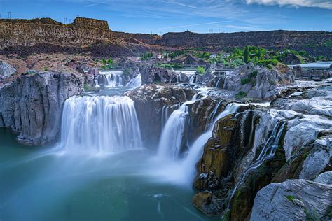 Shoshone Falls Photograph by Erin K Images - Pixels