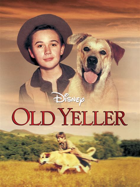 Old Yeller - Full Cast & Crew - TV Guide