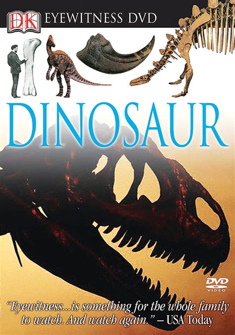 Eyewitness Dinosaur (DVD)