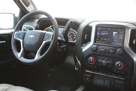 2020 Chevrolet Silverado LTZ: Top 5 Favorite Features - ChevroletForum