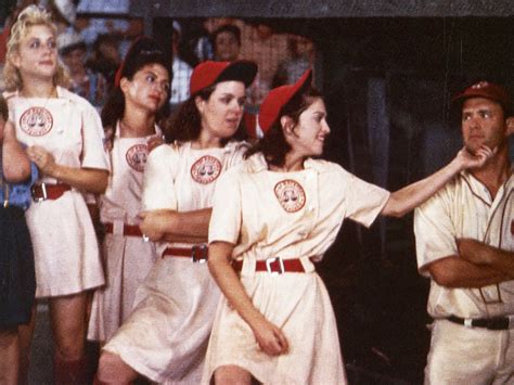 The True Story Behind A League of Their Own