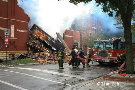 building destroyed by fire in Chicago « chicagoareafire.com