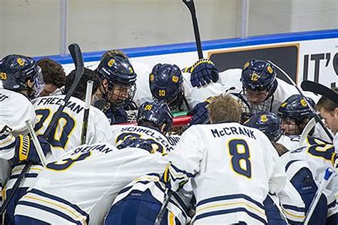 Atlantic Hockey Adds Scholarships - College Hockey, Inc.