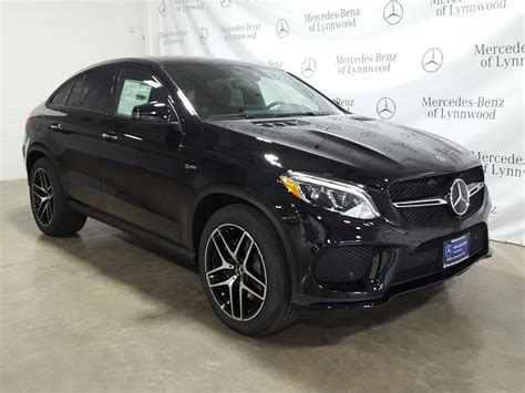 New 2019 Mercedes-Benz GLE AMG® GLE 43 4MATIC® Coupe Coupe in Lynnwood ...