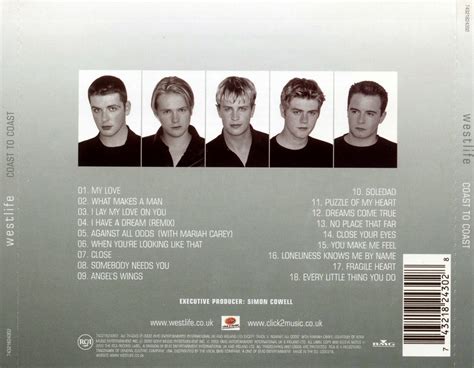 [MUSIC] Westlife - Coast To Coast 2000 | WiranataStep