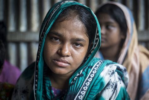 Safe harbour: Rohingya refugees fleeing violence seek shelter in ...