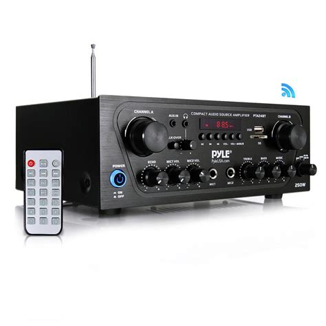 Best Home Audio Receiver With Bluetooth 500W - Your Home Life