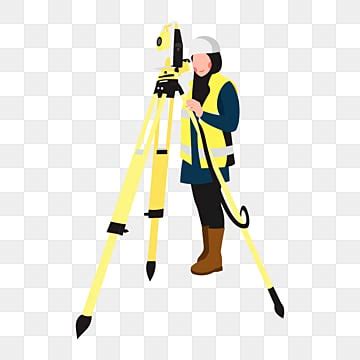 Elemen Surveyor PNG Transparent Images Free Download | Vector Files | Pngtree