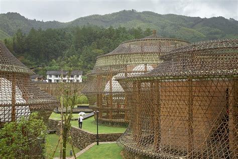 The first International Bamboo Architecture Biennale - in the village ... - samim