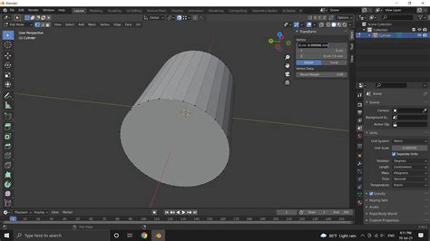 modeling - Vertices automatically change position? - Blender Stack Exchange