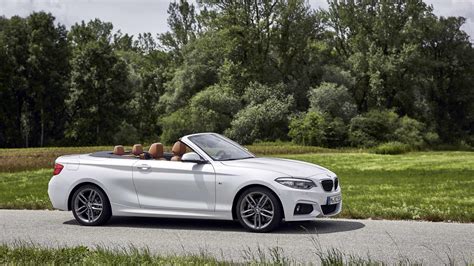 2017 BMW 2 Series Convertible Review