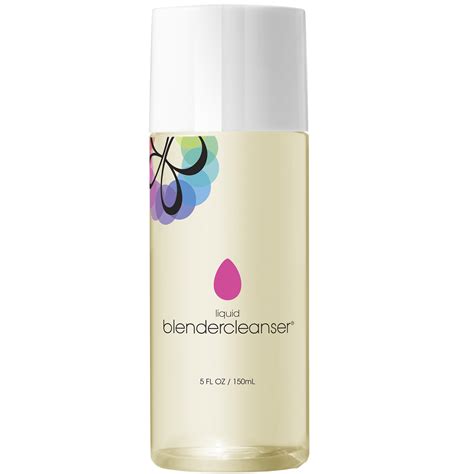 beautyblender - Beauty Blender Liquid Blender Cleanser 5 fl oz (150ml) - Walmart.com - Walmart.com