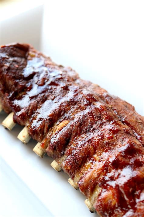 St. Louis Baby Back Pork Ribs from 365 Days of Slow Cooking (Instant Pot or Slow Cooker) - Slow ...