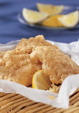 Gluten Free Fish Batter | Gluten Free Recipes | Gluten Free Recipe Box