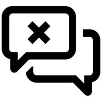 Wrong Answer Icon - Free PNG & SVG 561462 - Noun Project