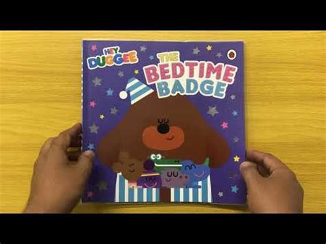 Hey Duggee and The Squirrels: The Bedtime Badge - Read Aloud Books for ...