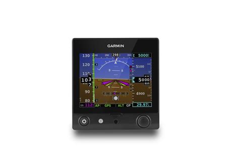 Garmin Releases Electronic Flight Instrument for Experimental Aircraft - Avionics International