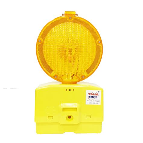 TAHA WL 02 DB AMBER Road Safety Warning Light - SMB Trading LLC