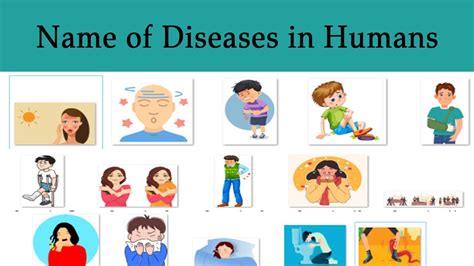 List Of Diseases: Common Disease Names With Pictures •, 58% OFF