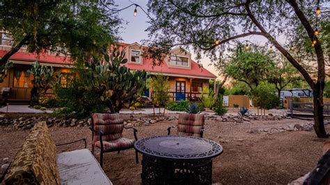 Tubac Country Inn in Tubac, Arizona - Home