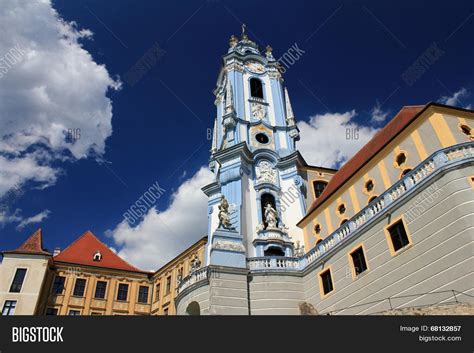 Durnstein Abbey - Image & Photo (Free Trial) | Bigstock