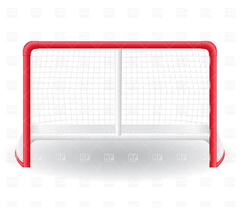 Hockey goal clipart 20 free Cliparts | Download images on Clipground 2024