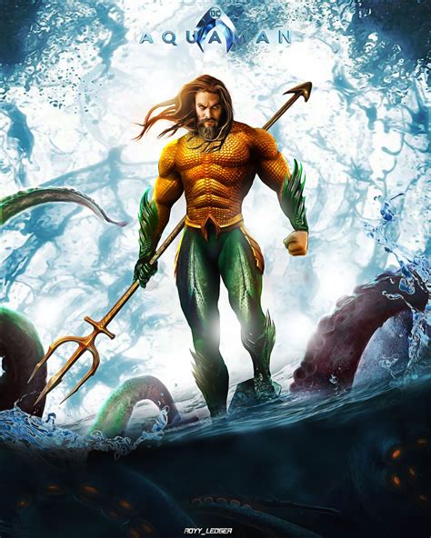 Aquaman Suit Wallpapers - Wallpaper Cave