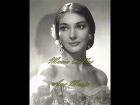 (8) Maria Callas - Ave Maria - YouTube | Maria callas, Opera music, Ave maria schubert