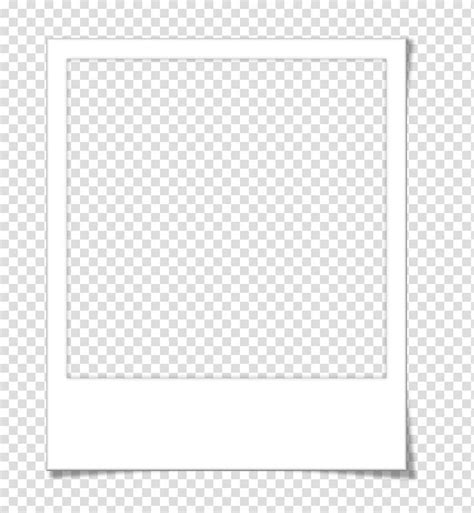 Instant camera Template Polaroid Corporation, polaroid transparent background PNG clipart ...