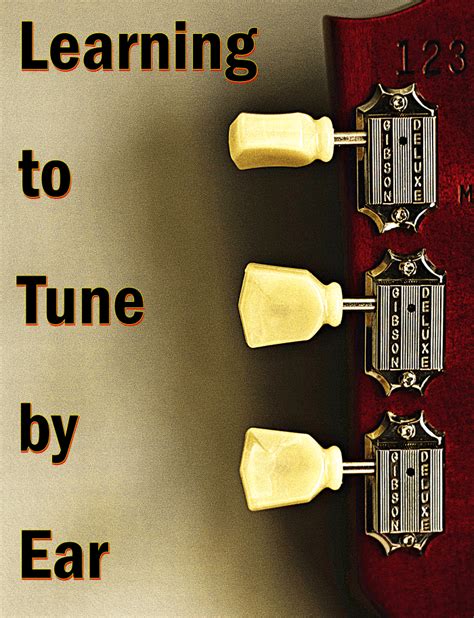 How to Tune a Guitar by Ear Without a Tuner - Spinditty