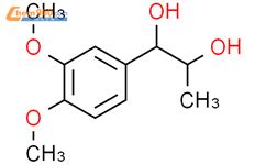 1-(3,4-Dimethoxyphenyl)propane-1,2-diol,1-(3,4-Dimethoxyphenyl)propane-1,2-diol,20133-19-1,上海晨易 ...