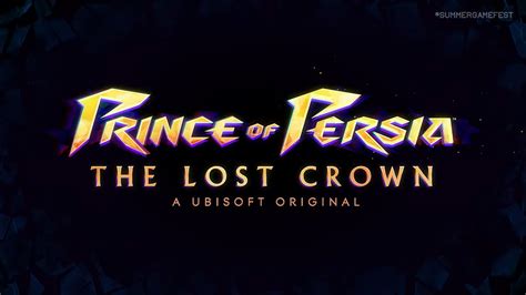 Prince of Persia: The Lost Crown Archives - Nintendo Everything