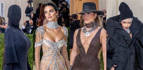 Here's What Hollywood's Finest Wore To The 2021 Met Gala | SPIN1038