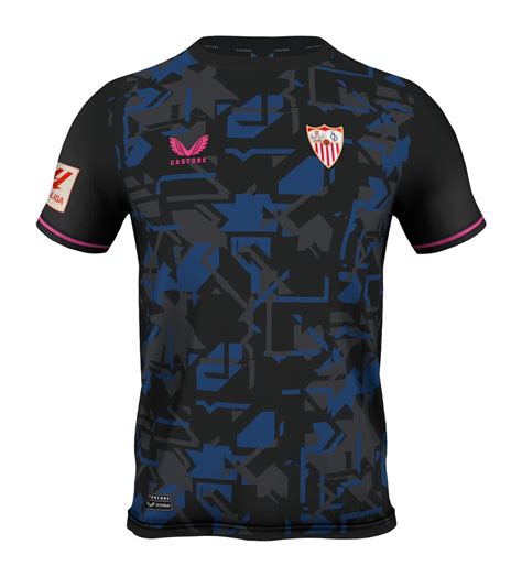 23/24 Sevilla Third Jersey Online | Jersey Loco