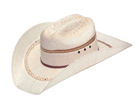 ARIAT BANGORA 2 CORD STRAW HAT – Corral Western Wear