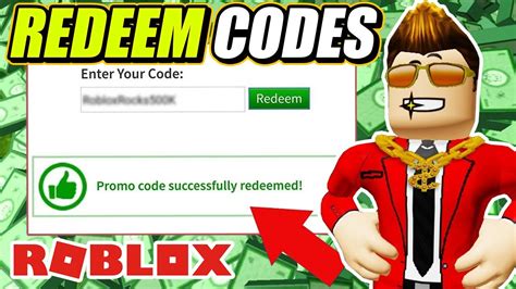 How To Redeem Roblox Codes - YouTube