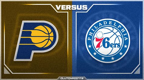 NBA Odds: Pacers-76ers prediction, pick and How to Watch