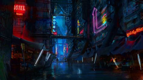 🔥 Download Wallpaper Cyberpunk City Science by @jsimpson29 | Cyberpunk ...