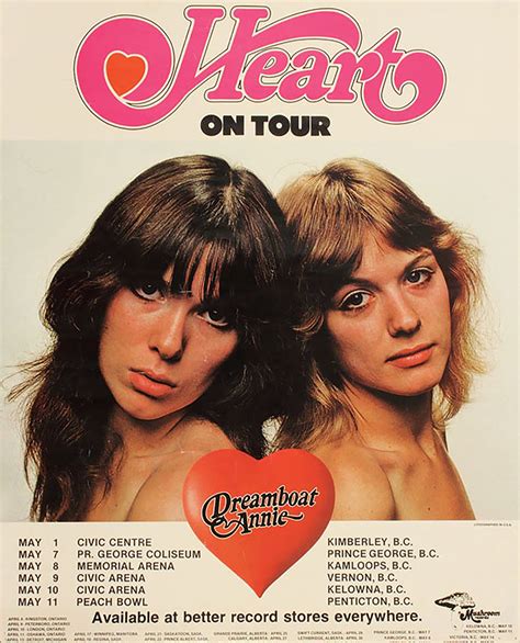 Heart Dreamboat Annie Iron On Transfer #3 - Divine Bovinity Design