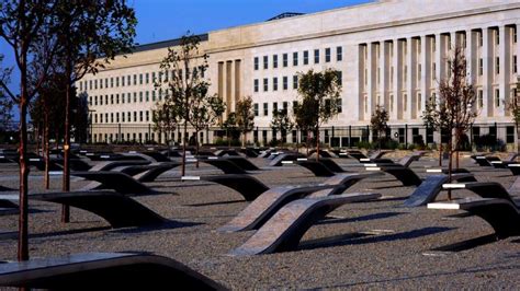 Why You Should Visit the Pentagon 9/11 Memorial