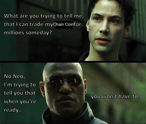 Chaincoin Hodlers | ChainCoin Hodl | Know Your Meme