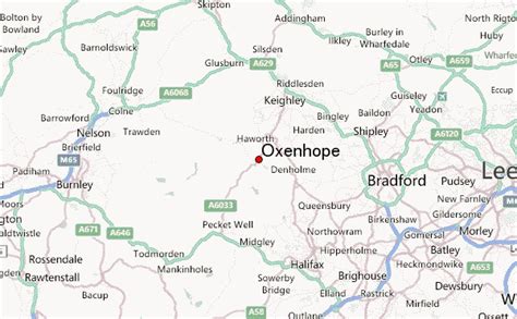 Oxenhope Location Guide