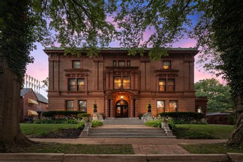 Historic mansion near Forest Park on market for $2.15M | FOX 2