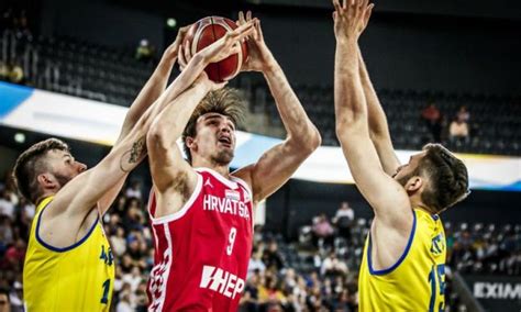 Dario Saric leads Croatia to second round of WC qualifiers - Eurohoops