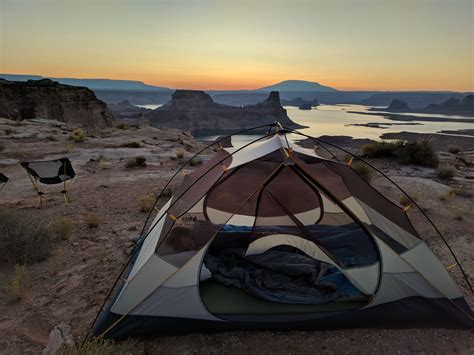 Camping at undiscovered place in Lake Powell, Utah | Lake powell, Places around the world, Lake