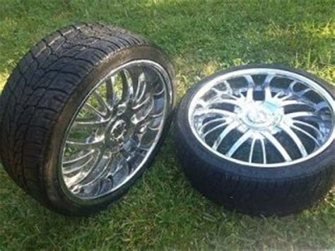 20 Inch Rims: Low Profile Tires For 20 Inch Rims